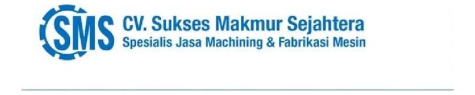 CV Sukses Makmur Sejahtera